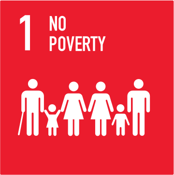 no poverty