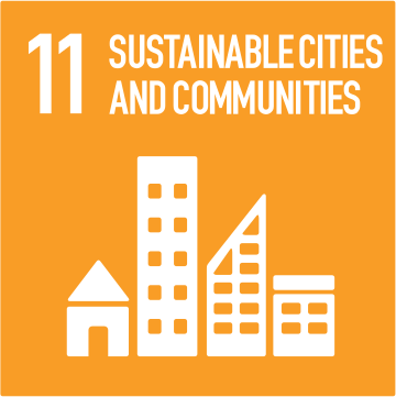 sustainable cities and communities