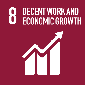 decent work and economic growth