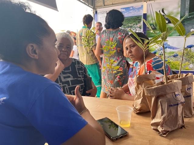 Celebrando a Vida:  Comemoração do Dia Mundial do Meio Ambiente e Aniversário das Unidades de Conservação da Ararinha-Azul na Caatinga